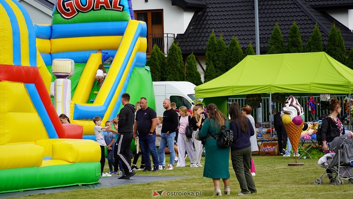 Dożynki Regionalne na Kurpiach w Lelisie [24.08.2025] - zdjęcie #4 - eOstroleka.pl
