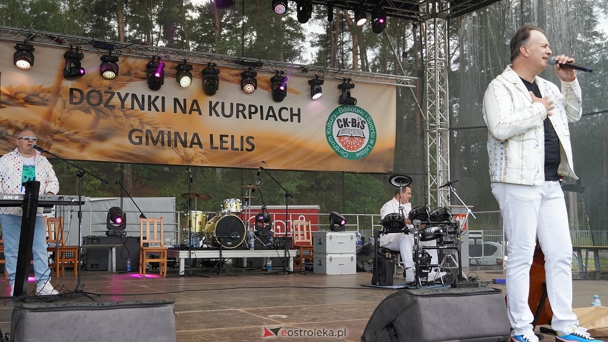 Dożynki w Lelisie: Mr Dex i Red Heels [24.08.2025] - zdjęcie #118 - eOstroleka.pl
