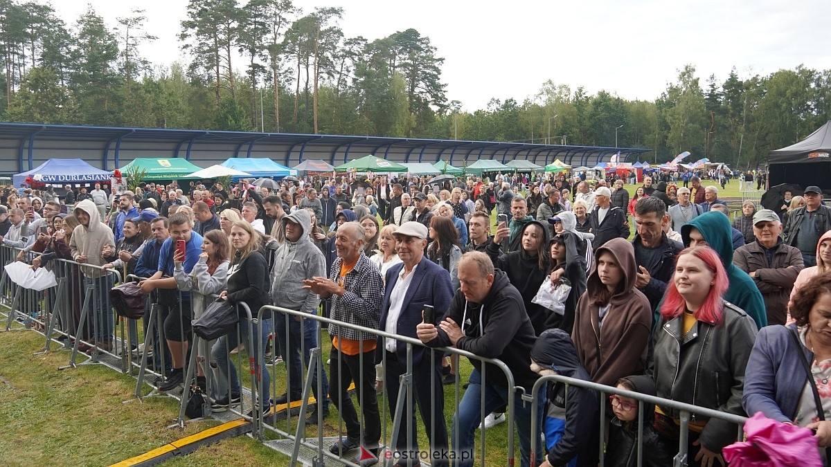 Dożynki w Lelisie: Mr Dex i Red Heels [24.08.2025] - zdjęcie #110 - eOstroleka.pl