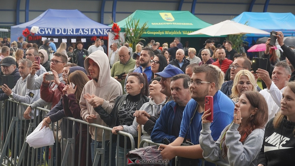 Dożynki w Lelisie: Mr Dex i Red Heels [24.08.2025] - zdjęcie #109 - eOstroleka.pl