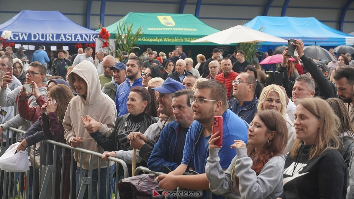 Dożynki w Lelisie: Mr Dex i Red Heels [24.08.2025] - zdjęcie #108 - eOstroleka.pl