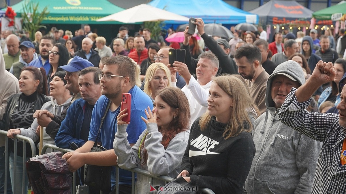 Dożynki w Lelisie: Mr Dex i Red Heels [24.08.2025] - zdjęcie #107 - eOstroleka.pl