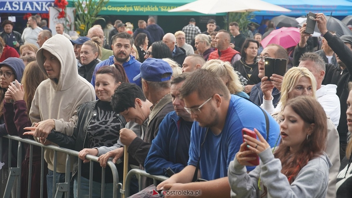 Dożynki w Lelisie: Mr Dex i Red Heels [24.08.2025] - zdjęcie #98 - eOstroleka.pl