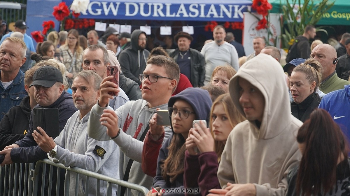 Dożynki w Lelisie: Mr Dex i Red Heels [24.08.2025] - zdjęcie #97 - eOstroleka.pl