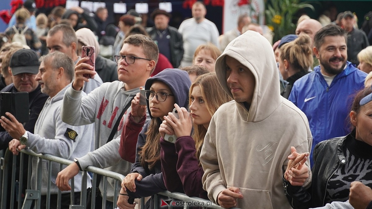 Dożynki w Lelisie: Mr Dex i Red Heels [24.08.2025] - zdjęcie #94 - eOstroleka.pl