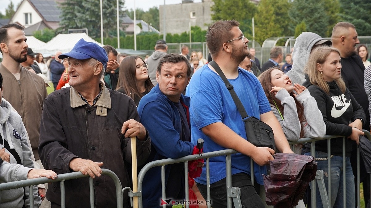 Dożynki w Lelisie: Mr Dex i Red Heels [24.08.2025] - zdjęcie #86 - eOstroleka.pl