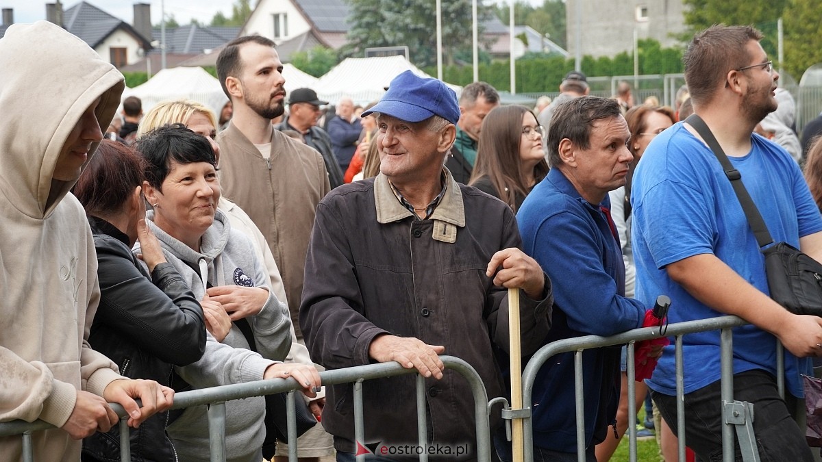 Dożynki w Lelisie: Mr Dex i Red Heels [24.08.2025] - zdjęcie #85 - eOstroleka.pl