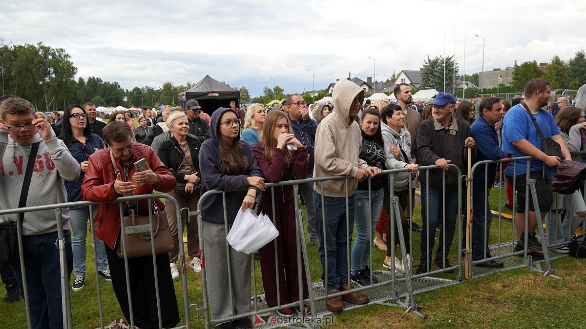 Dożynki w Lelisie: Mr Dex i Red Heels [24.08.2025] - zdjęcie #82 - eOstroleka.pl