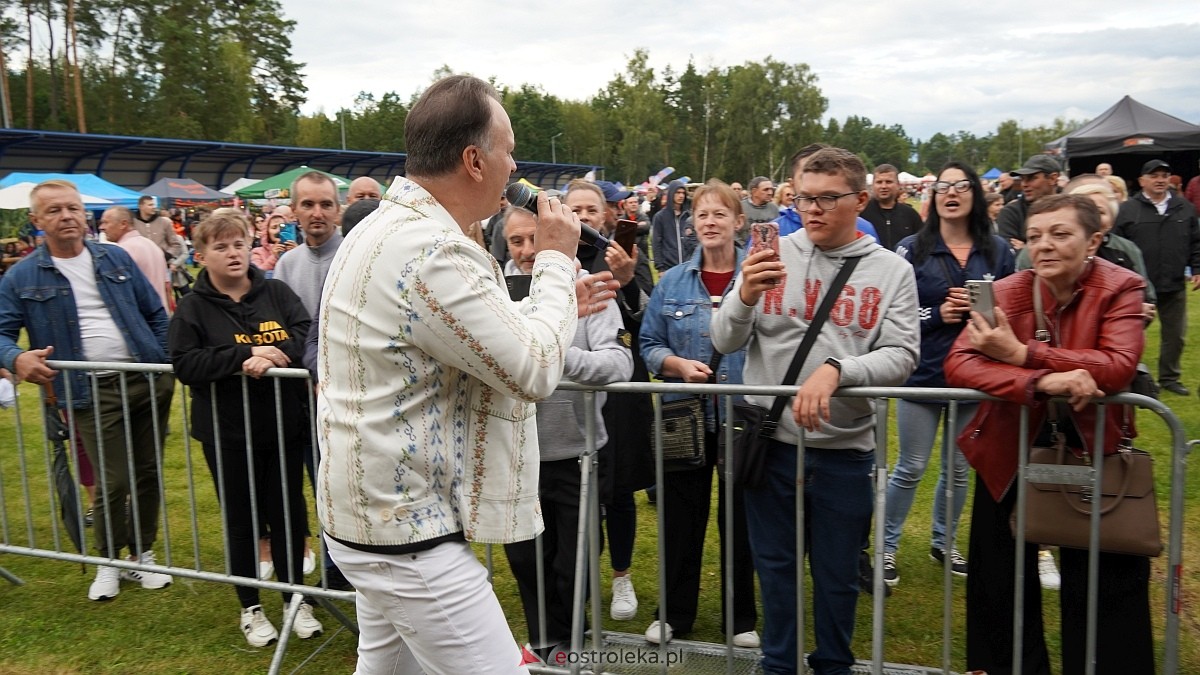 Dożynki w Lelisie: Mr Dex i Red Heels [24.08.2025] - zdjęcie #80 - eOstroleka.pl