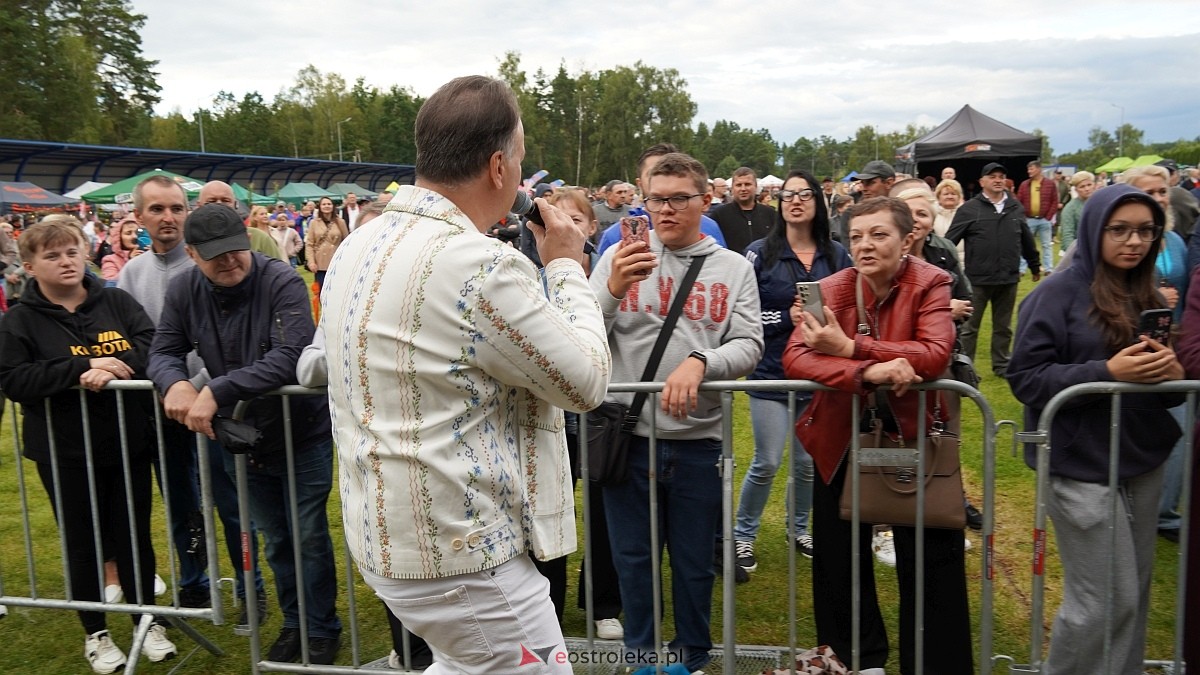 Dożynki w Lelisie: Mr Dex i Red Heels [24.08.2025] - zdjęcie #79 - eOstroleka.pl