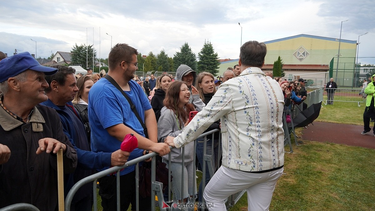 Dożynki w Lelisie: Mr Dex i Red Heels [24.08.2025] - zdjęcie #76 - eOstroleka.pl
