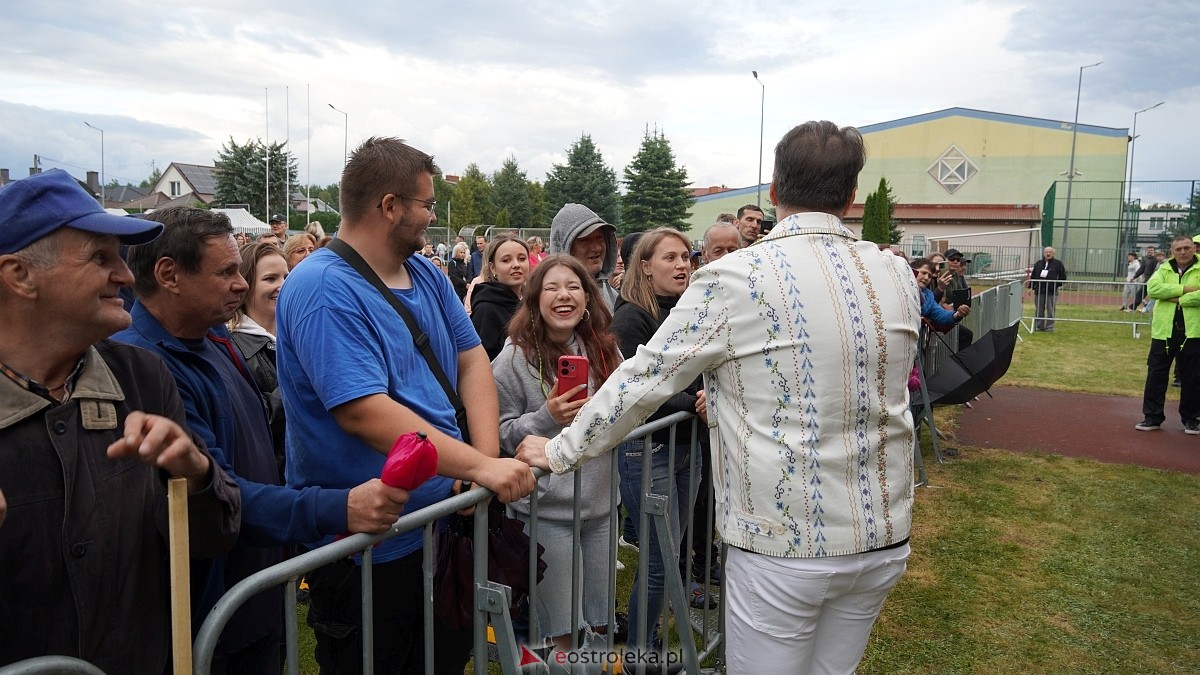 Dożynki w Lelisie: Mr Dex i Red Heels [24.08.2025] - zdjęcie #75 - eOstroleka.pl