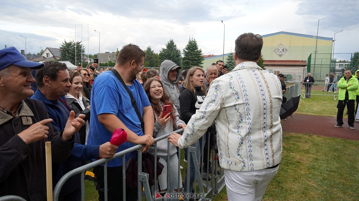 Dożynki w Lelisie: Mr Dex i Red Heels [24.08.2025] - zdjęcie #74 - eOstroleka.pl