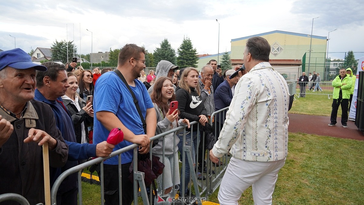 Dożynki w Lelisie: Mr Dex i Red Heels [24.08.2025] - zdjęcie #73 - eOstroleka.pl