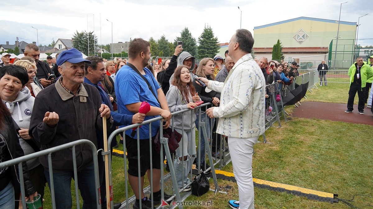 Dożynki w Lelisie: Mr Dex i Red Heels [24.08.2025] - zdjęcie #71 - eOstroleka.pl