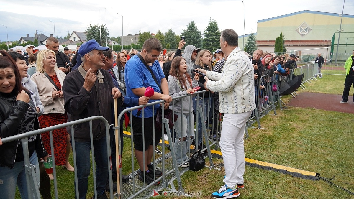 Dożynki w Lelisie: Mr Dex i Red Heels [24.08.2025] - zdjęcie #70 - eOstroleka.pl