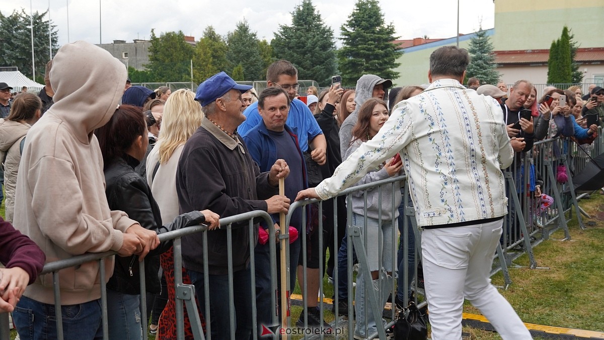 Dożynki w Lelisie: Mr Dex i Red Heels [24.08.2025] - zdjęcie #68 - eOstroleka.pl