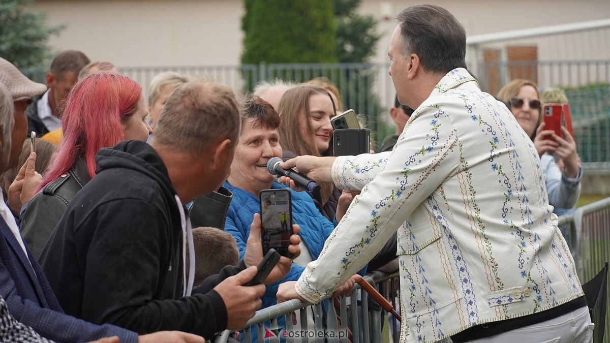 Dożynki w Lelisie: Mr Dex i Red Heels [24.08.2025] - zdjęcie #65 - eOstroleka.pl