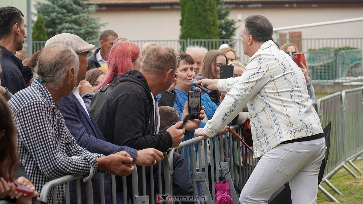 Dożynki w Lelisie: Mr Dex i Red Heels [24.08.2025] - zdjęcie #64 - eOstroleka.pl