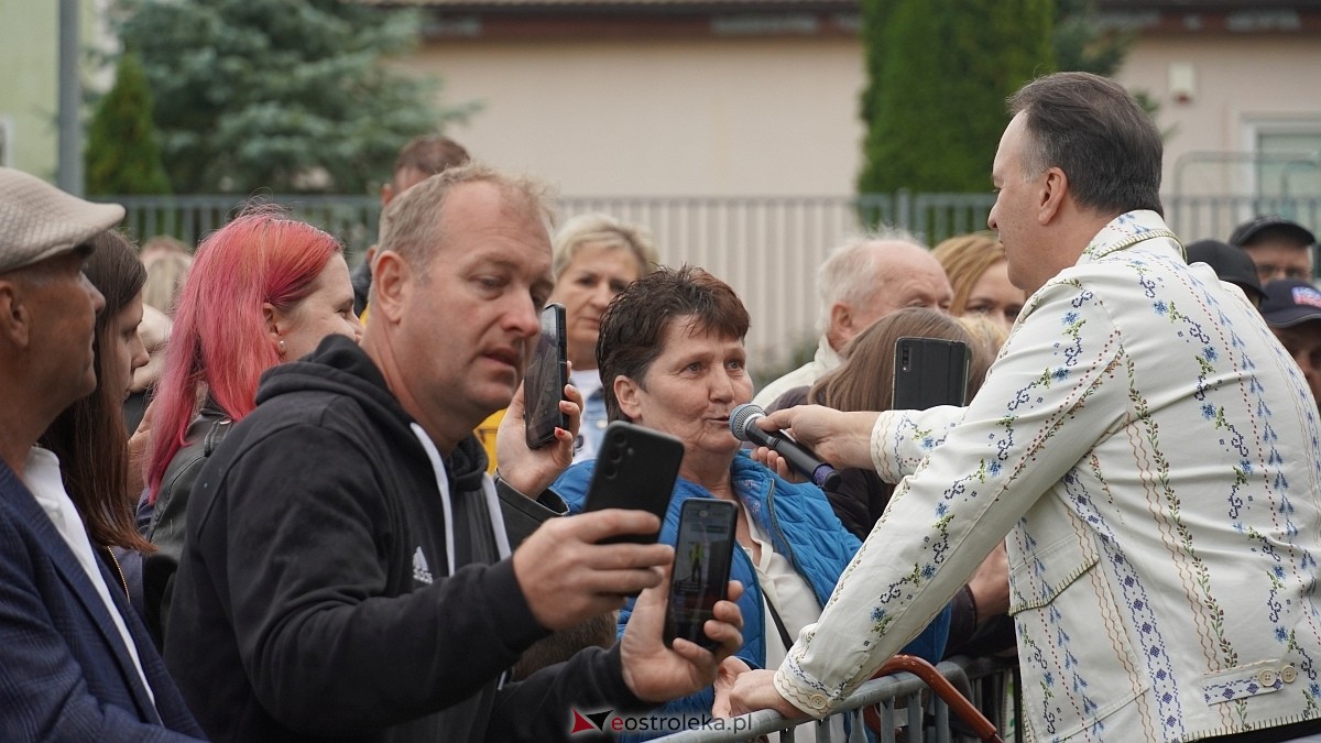 Dożynki w Lelisie: Mr Dex i Red Heels [24.08.2025] - zdjęcie #63 - eOstroleka.pl