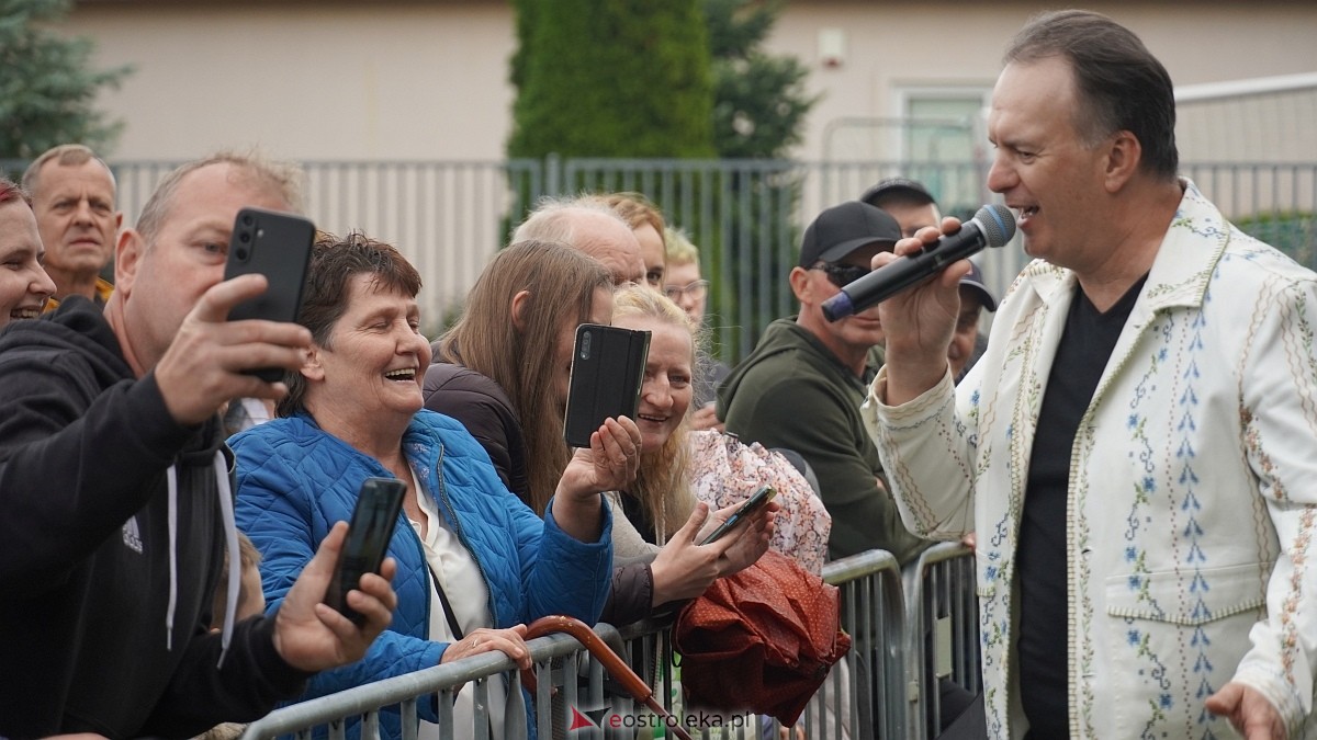 Dożynki w Lelisie: Mr Dex i Red Heels [24.08.2025] - zdjęcie #62 - eOstroleka.pl