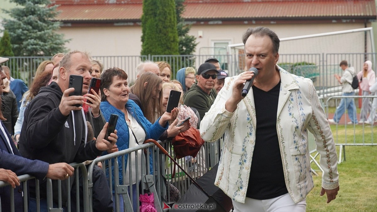 Dożynki w Lelisie: Mr Dex i Red Heels [24.08.2025] - zdjęcie #61 - eOstroleka.pl