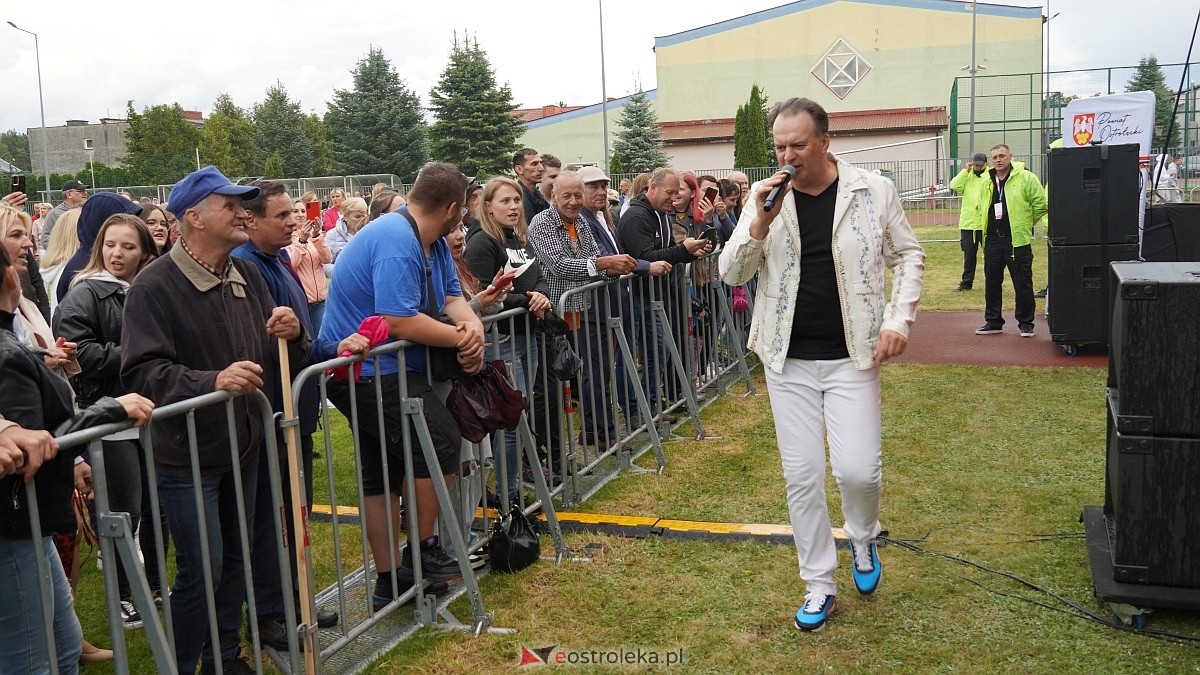 Dożynki w Lelisie: Mr Dex i Red Heels [24.08.2025] - zdjęcie #58 - eOstroleka.pl