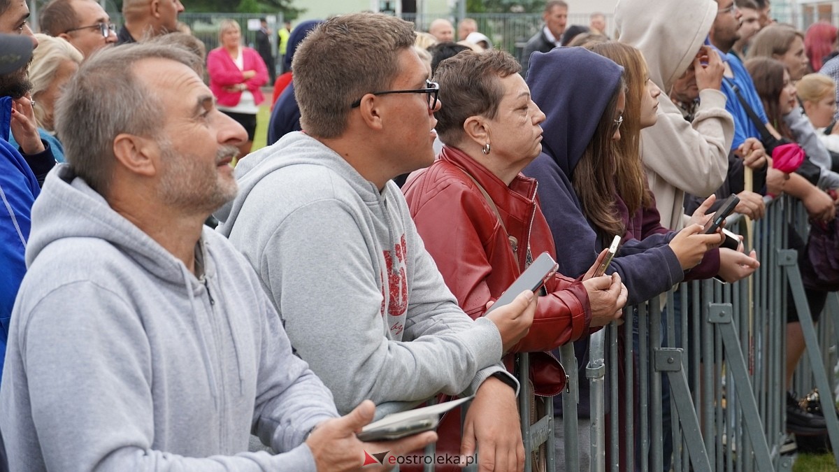 Dożynki w Lelisie: Mr Dex i Red Heels [24.08.2025] - zdjęcie #56 - eOstroleka.pl