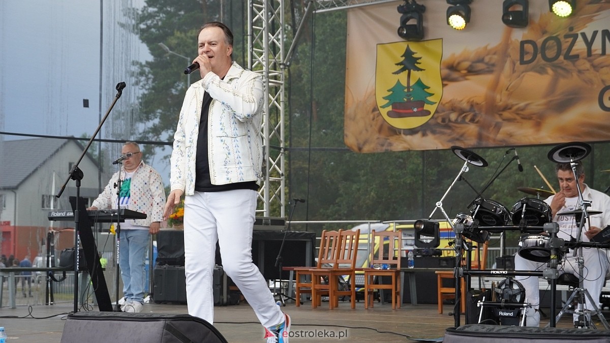 Dożynki w Lelisie: Mr Dex i Red Heels [24.08.2025] - zdjęcie #52 - eOstroleka.pl