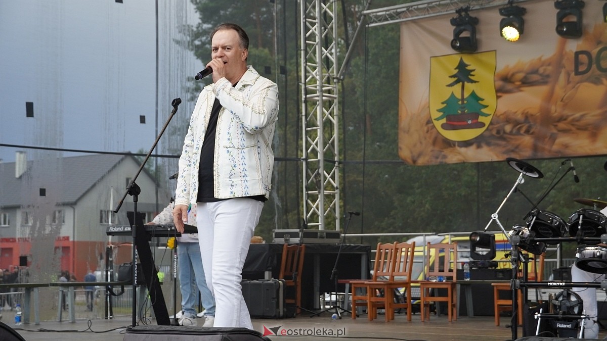 Dożynki w Lelisie: Mr Dex i Red Heels [24.08.2025] - zdjęcie #51 - eOstroleka.pl