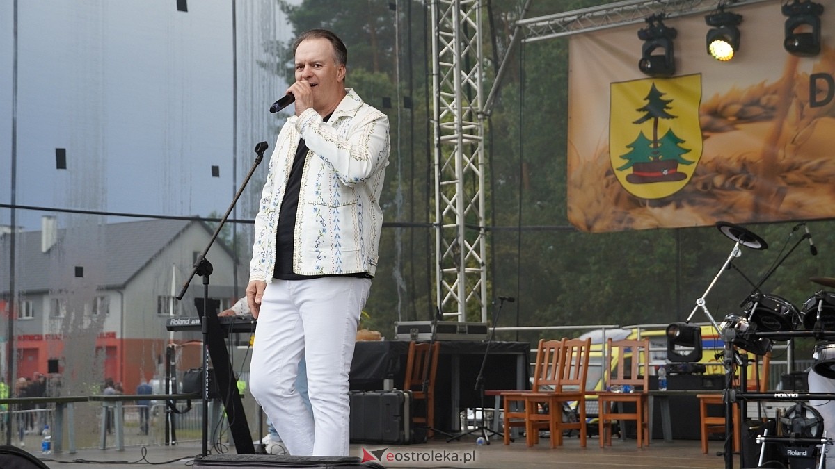 Dożynki w Lelisie: Mr Dex i Red Heels [24.08.2025] - zdjęcie #50 - eOstroleka.pl