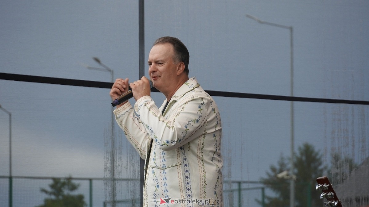 Dożynki w Lelisie: Mr Dex i Red Heels [24.08.2025] - zdjęcie #46 - eOstroleka.pl