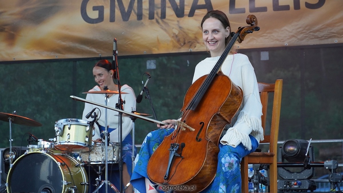 Dożynki w Lelisie: Mr Dex i Red Heels [24.08.2025] - zdjęcie #43 - eOstroleka.pl