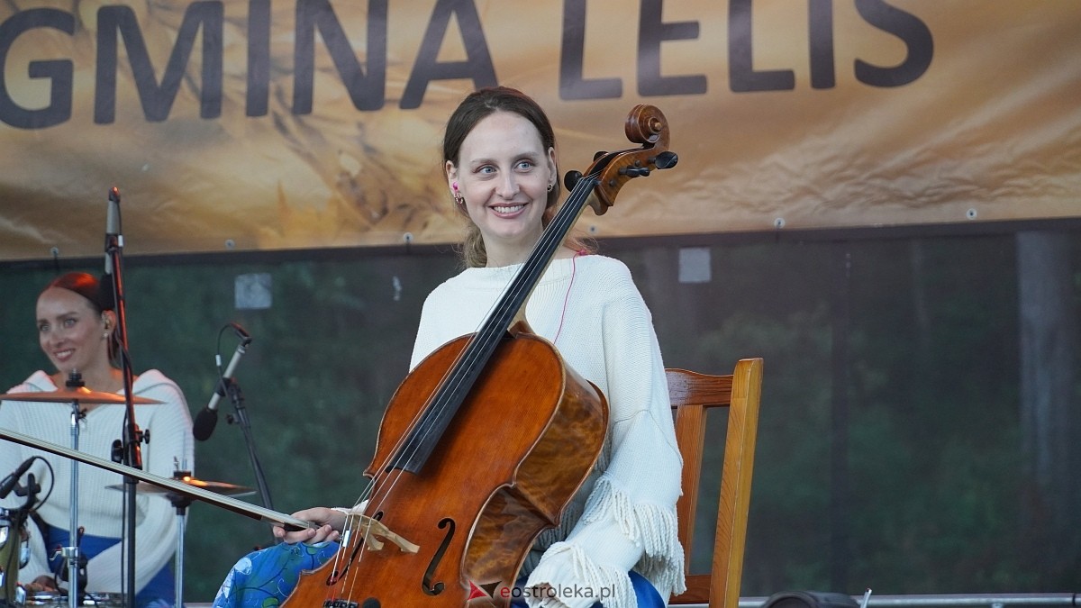 Dożynki w Lelisie: Mr Dex i Red Heels [24.08.2025] - zdjęcie #42 - eOstroleka.pl