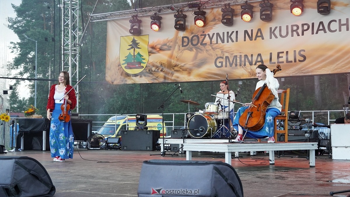 Dożynki w Lelisie: Mr Dex i Red Heels [24.08.2025] - zdjęcie #40 - eOstroleka.pl