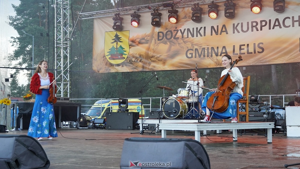 Dożynki w Lelisie: Mr Dex i Red Heels [24.08.2025] - zdjęcie #39 - eOstroleka.pl