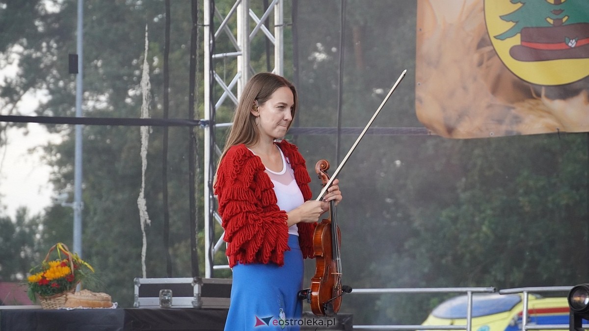 Dożynki w Lelisie: Mr Dex i Red Heels [24.08.2025] - zdjęcie #38 - eOstroleka.pl