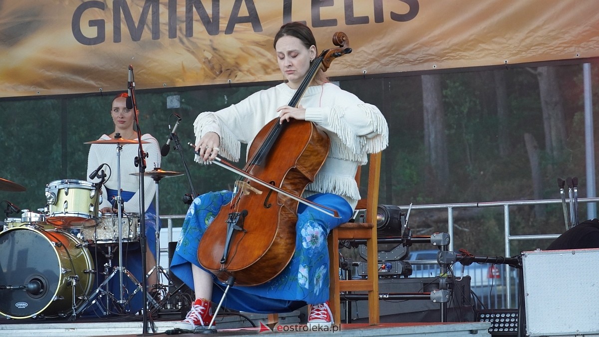 Dożynki w Lelisie: Mr Dex i Red Heels [24.08.2025] - zdjęcie #37 - eOstroleka.pl