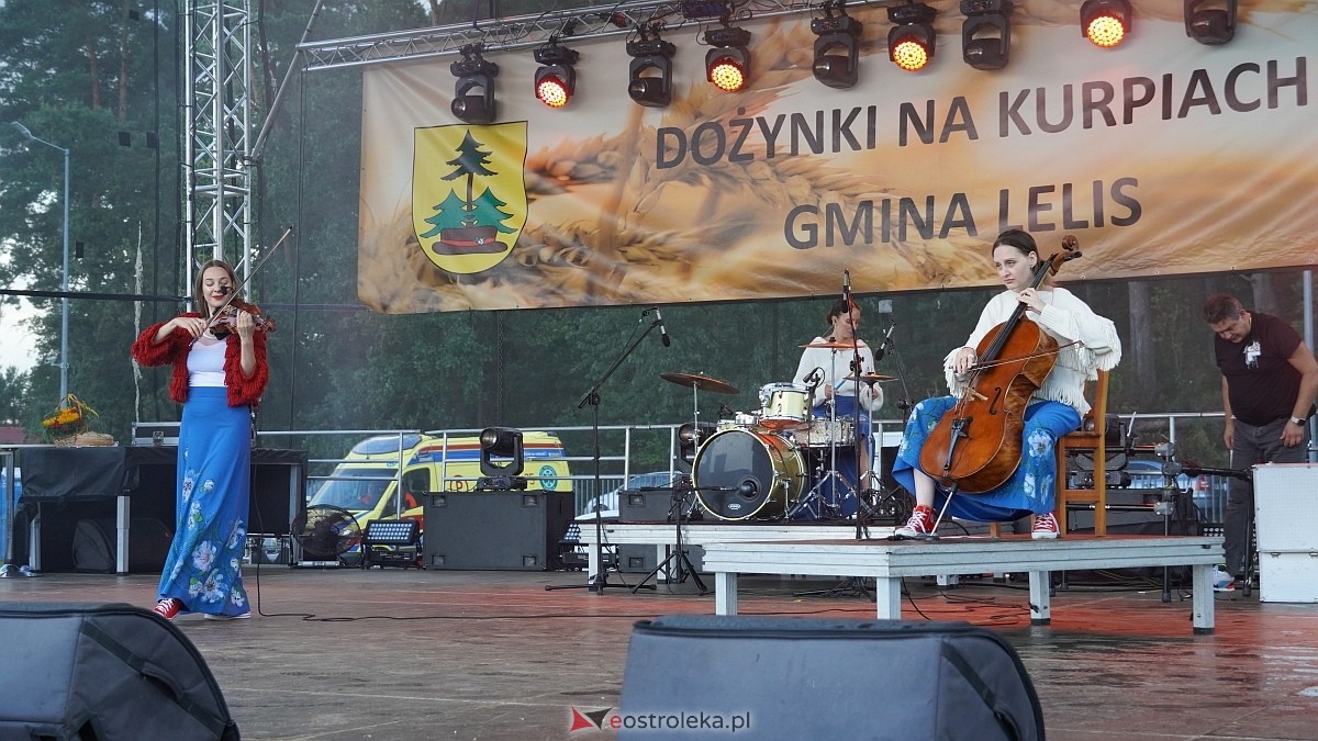 Dożynki w Lelisie: Mr Dex i Red Heels [24.08.2025] - zdjęcie #32 - eOstroleka.pl