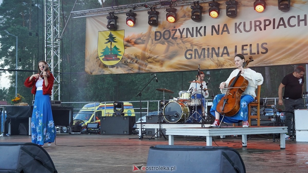 Dożynki w Lelisie: Mr Dex i Red Heels [24.08.2025] - zdjęcie #31 - eOstroleka.pl