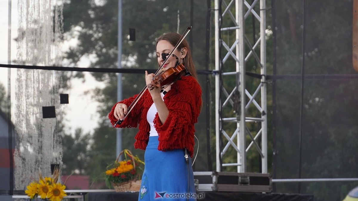 Dożynki w Lelisie: Mr Dex i Red Heels [24.08.2025] - zdjęcie #30 - eOstroleka.pl