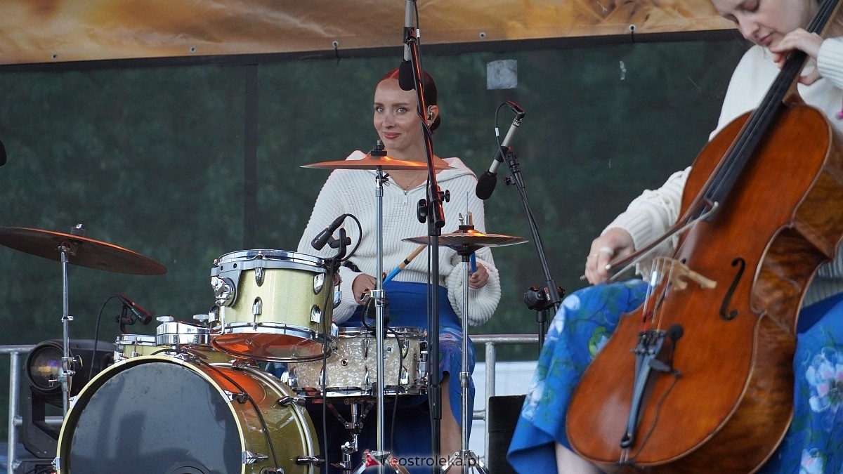 Dożynki w Lelisie: Mr Dex i Red Heels [24.08.2025] - zdjęcie #27 - eOstroleka.pl