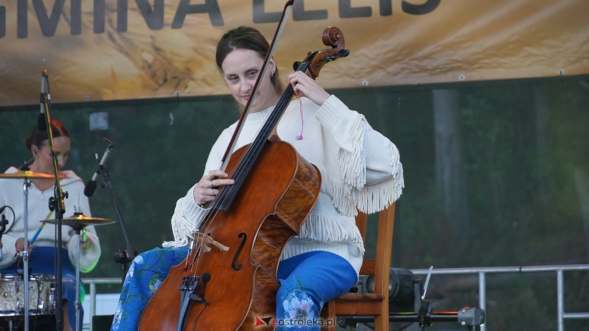 Dożynki w Lelisie: Mr Dex i Red Heels [24.08.2025] - zdjęcie #25 - eOstroleka.pl