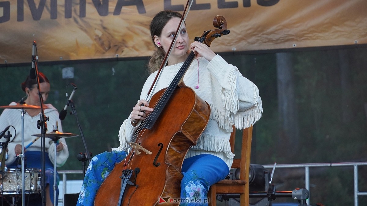 Dożynki w Lelisie: Mr Dex i Red Heels [24.08.2025] - zdjęcie #24 - eOstroleka.pl