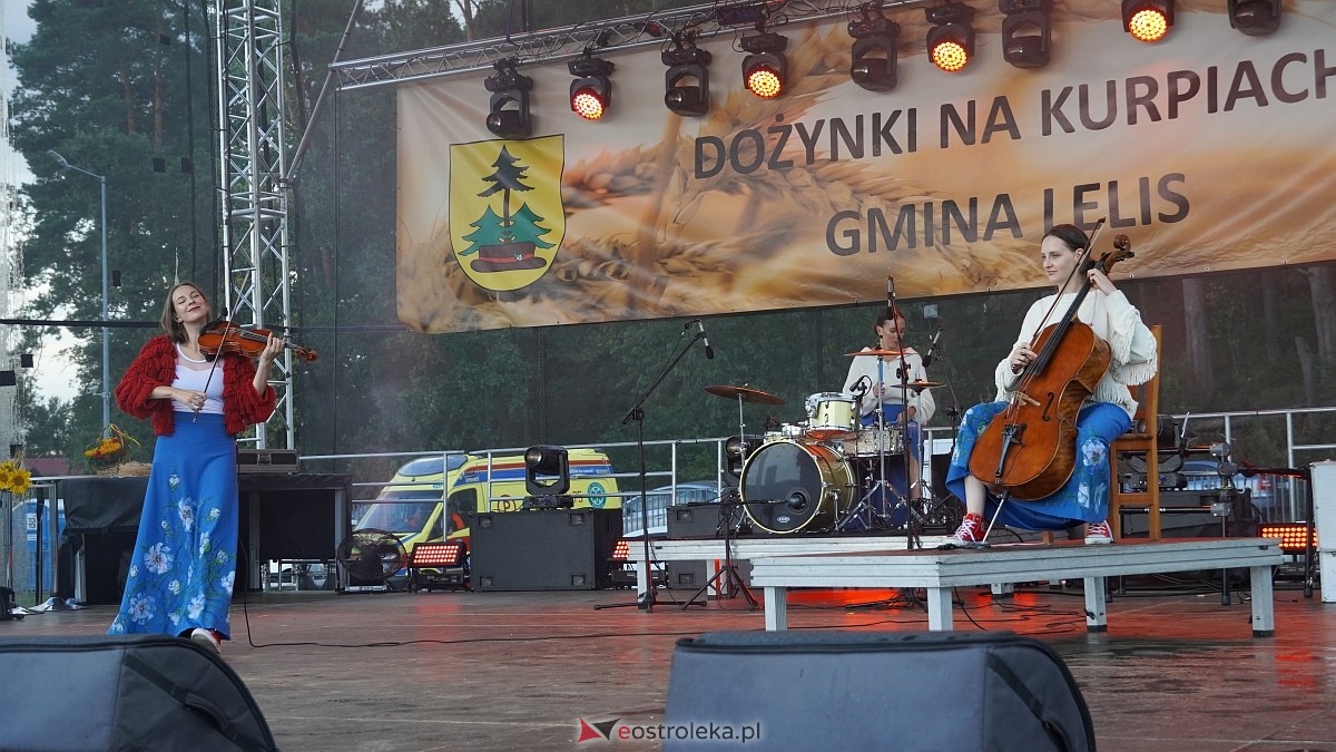 Dożynki w Lelisie: Mr Dex i Red Heels [24.08.2025] - zdjęcie #23 - eOstroleka.pl