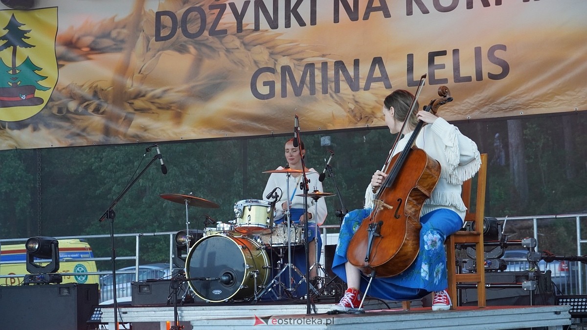 Dożynki w Lelisie: Mr Dex i Red Heels [24.08.2025] - zdjęcie #19 - eOstroleka.pl