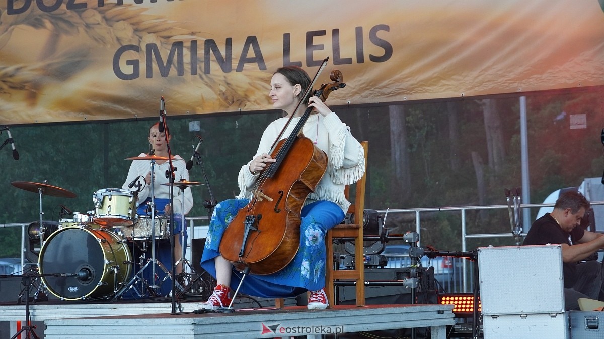 Dożynki w Lelisie: Mr Dex i Red Heels [24.08.2025] - zdjęcie #18 - eOstroleka.pl