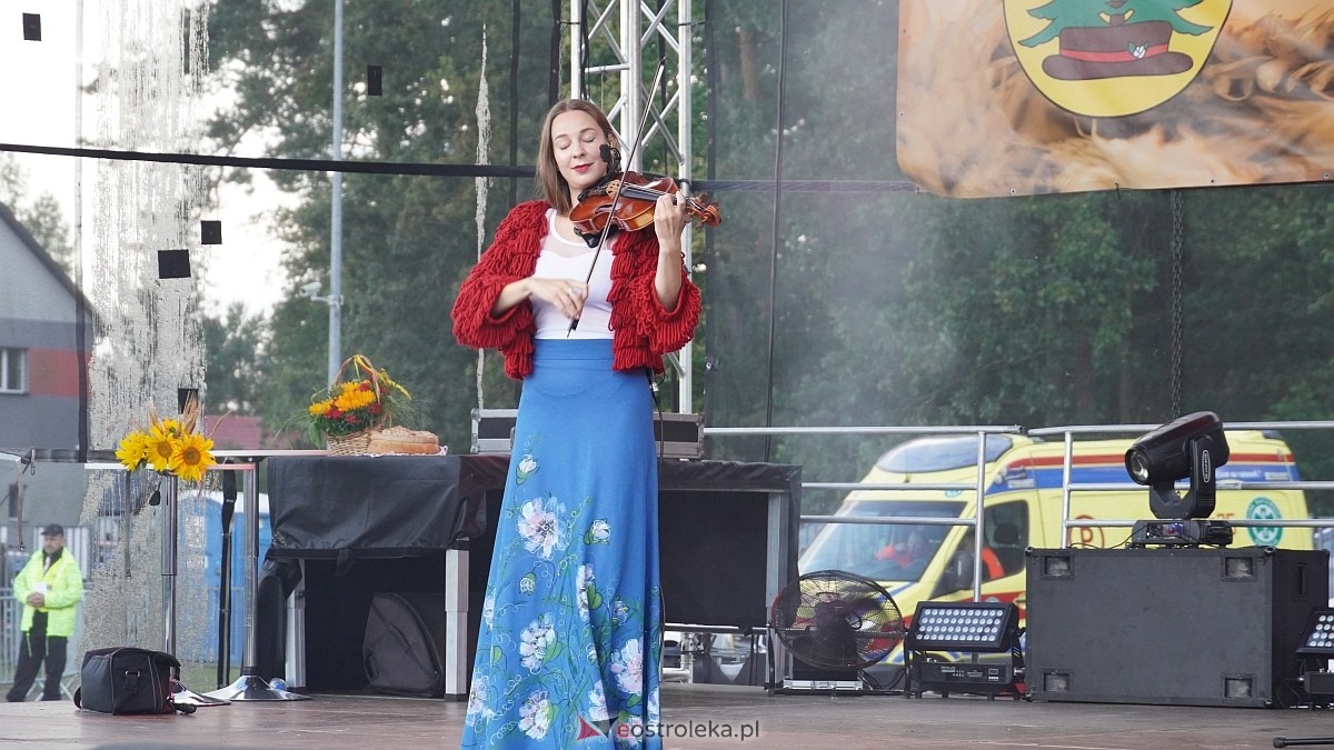 Dożynki w Lelisie: Mr Dex i Red Heels [24.08.2025] - zdjęcie #15 - eOstroleka.pl