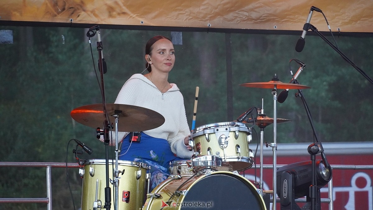 Dożynki w Lelisie: Mr Dex i Red Heels [24.08.2025] - zdjęcie #11 - eOstroleka.pl