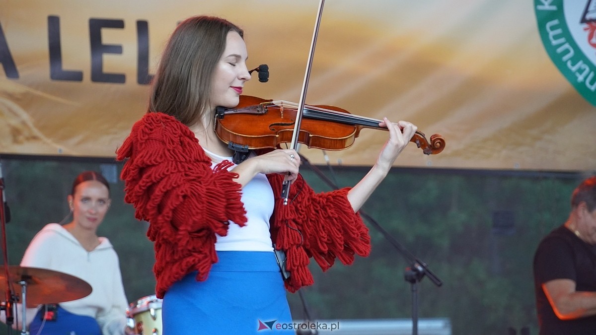 Dożynki w Lelisie: Mr Dex i Red Heels [24.08.2025] - zdjęcie #10 - eOstroleka.pl